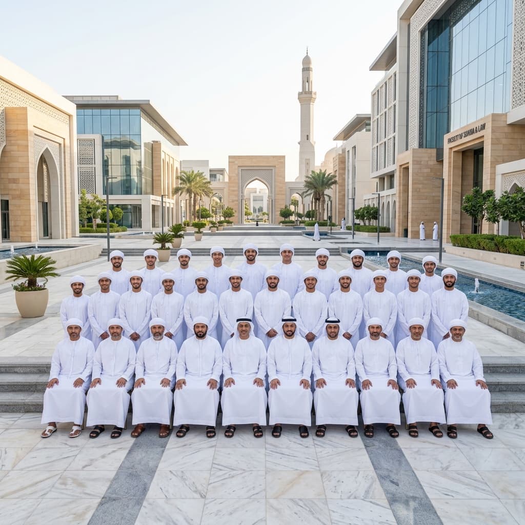 Students in class - Inaugural Batch